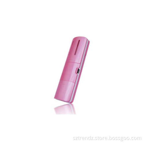 Sliding Nano mist sprayer for moisturizing dry face